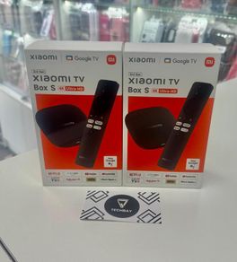 Xiaomi mi tv box S 4k