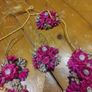 handmade jewellery set Image 7