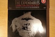 The Expendables Steelbook Edition