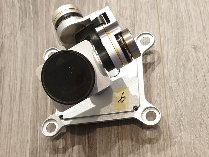 DJI Phantom 3 PRO Gimbal Faulty