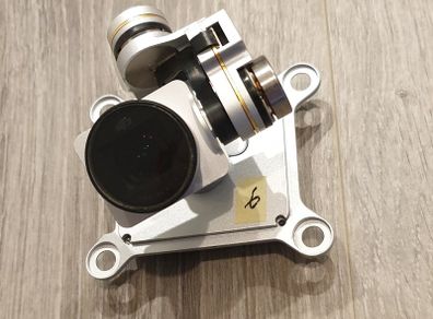 DJI Phantom 3 PRO Gimbal Faulty