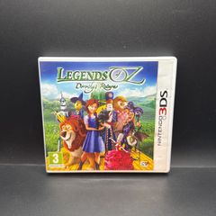 Legend Of Oz Dorothy's Return Nintendo 3Ds