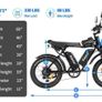 Ridstar Q20 Pro Electric Bike Image 4