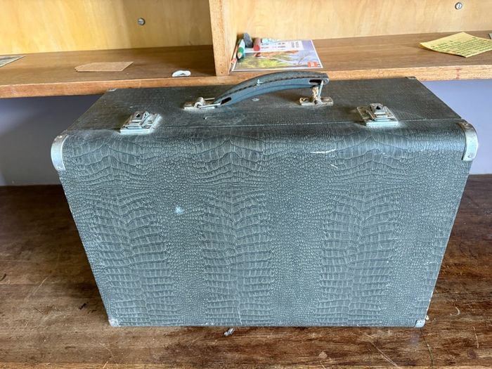 Vintage Singer 99k sewing machine