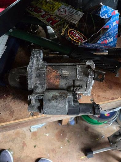 CL7 Starter Motor