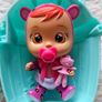 Cry Babies Magic Tears Lea the Leopard Mini Doll Image 8
