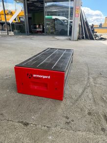 Armorgard Trekdror Van Vault Slider