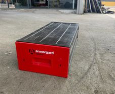 Armorgard Trekdror Van Vault Slider