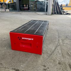 Armorgard Trekdror Van Vault Slider