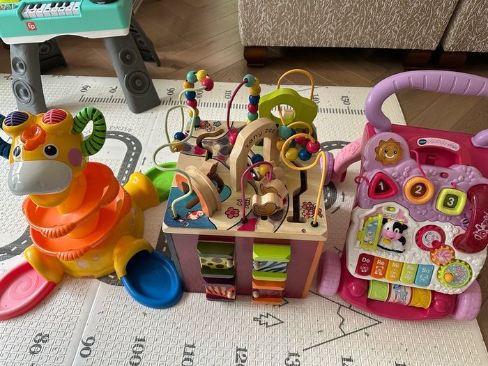 3 toddler toys