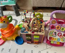 3 toddler toys
