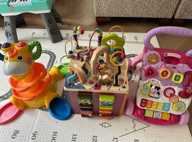 3 toddler toys