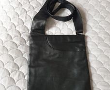 Radley Leather Crossbody Bag