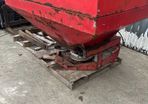 Fertiliser spreader