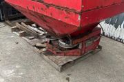 Fertiliser spreader