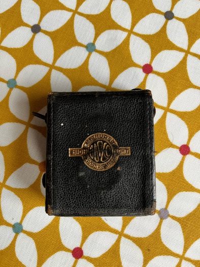 Vintage Smethurst Light Meter