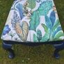 Stunning Navy Chair Image 4