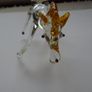 Glass horse figurine, Ornament, Glass ornament, Home decor, Image 5