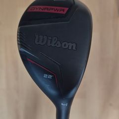 Wilson Dynapwr 4 Hybrid