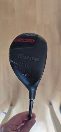 Wilson Dynapwr 4 Hybrid