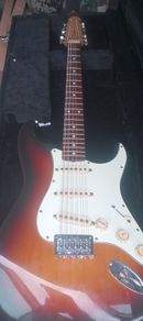 fender stratocaster 12 string