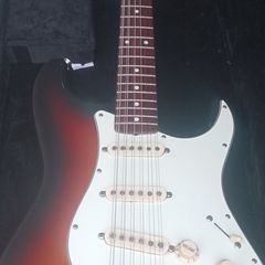 fender stratocaster 12 string