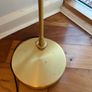 Brass Floor Lamp Image 2