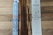 Incense Sticks and Holder
