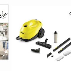 Karcher Steam Cleaner