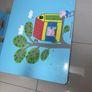 Kids table Peppa Pig Image 2