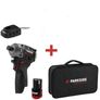 Parkside Performance 12V Cordless Brushless Impact Driver / Drill Driver / 2x Batteries / Charger And Carry Case. Indoor Outdoor Maintenance DIY Projects Garage Garden Mechanic Image 5