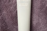 origins checks and balances frothy face wash 150ml