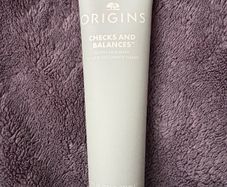 origins checks and balances frothy face wash 150ml