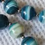 Natural stones necklace Image 2