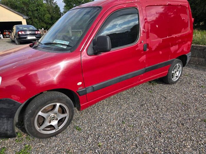 Peugeot Partner