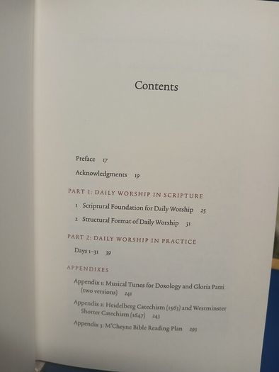 Be Thou My Vision: A Liturgy for Daily Worship