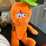 Vegetable & Fruits soft toys in perfect condition! Image 4
