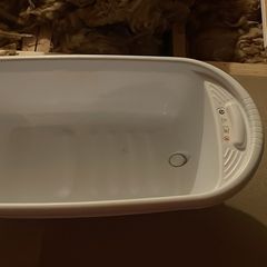 baby bath