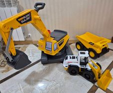 Construction vehicles
