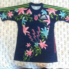 Stade Francais Paris Rugby Jersey 2010/11 Size M