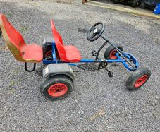 Berg go kart