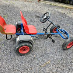 Berg go kart