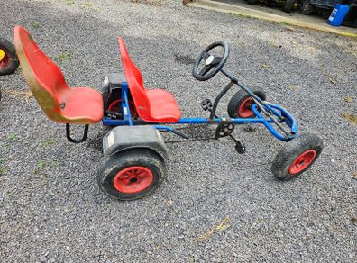Berg go kart