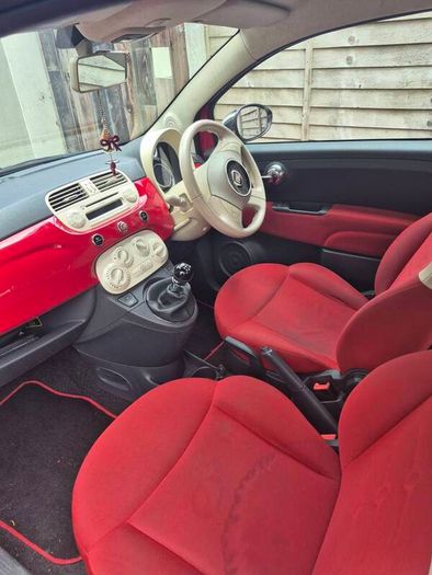2009 Fiat 500