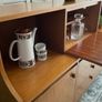 Mid century teak side board in VGC Image 5