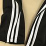 Adidas mens black bottoms  small s Image 3