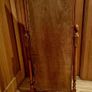 Freestanding Pine Mirror Image 3