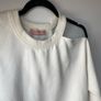 Sinead Keary The Label Asymmetric Cutout Cream Sweatshirt Image 3
