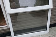 pvc double glazed window