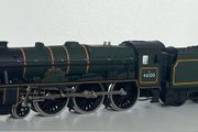 Model Railways Steam Engine and Tender BOXED